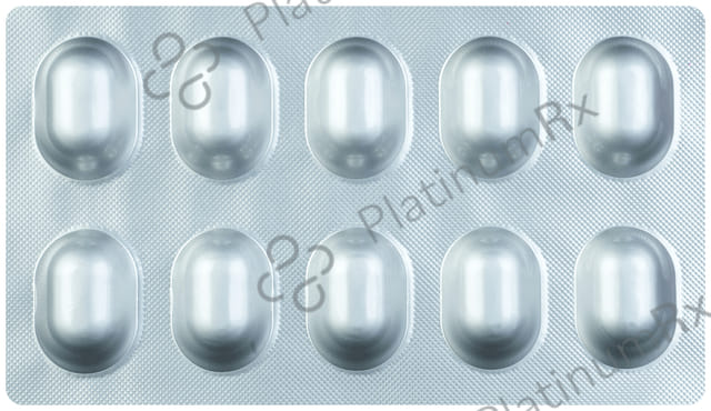 Amoxyclav 250/125mg Tablet 10s