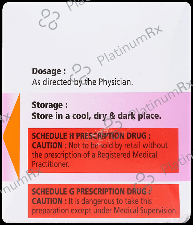 Gliclaz M 80/500mg Tablet 15s