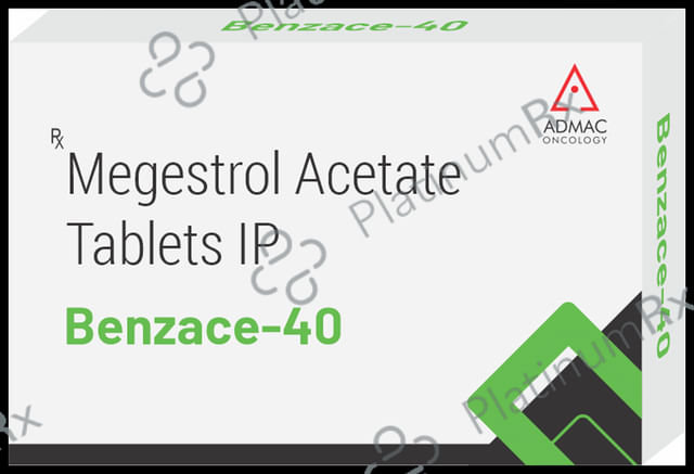 Benzace 40mg Tablet 10s