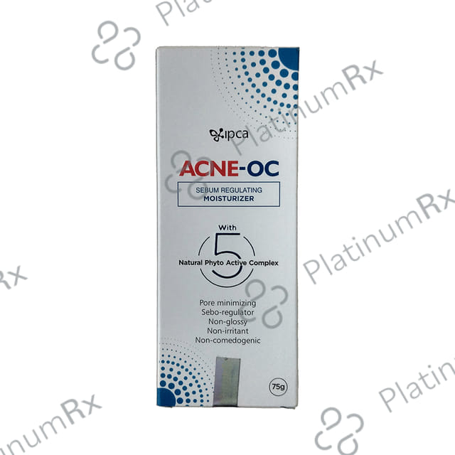 Acne OC Sebum Regulating Moisturizer 75gm