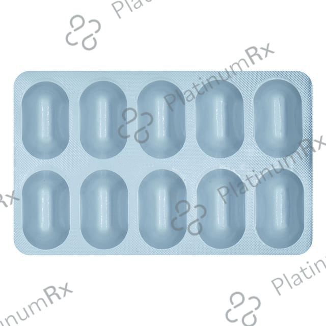 Rozudoc CV 10 Capsule