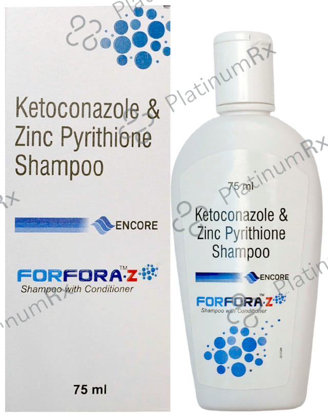 Forfora Z Shampoo 75ml
