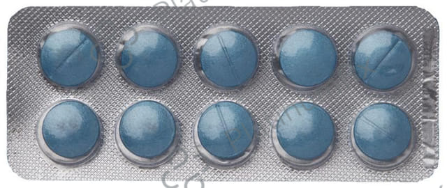 Spirex Forte Tablet