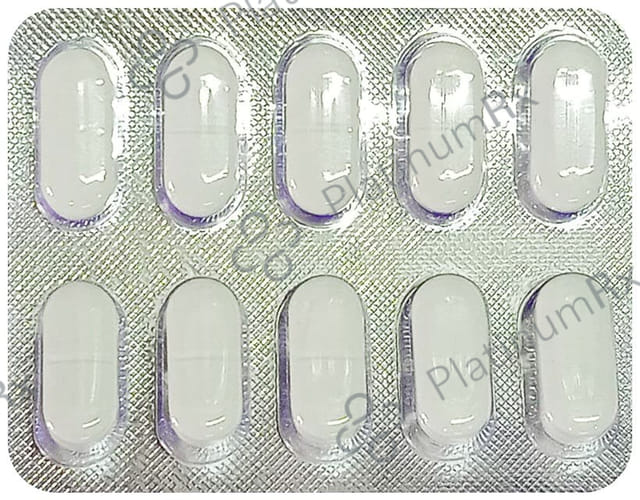 Etozac 600mg Tablet ER 10s
