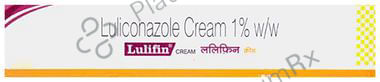 Lulifin 1% Cream 50gm