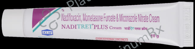 Naditret Plus Cream 10gm