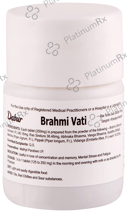 Dabur Brahmi Vati