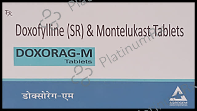 Doxorag-M Tablet