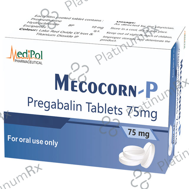 Mecocorn-P Tablet
