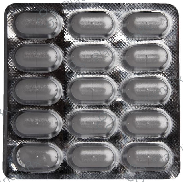Sumo L 650mg Tablet 15s