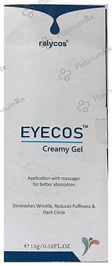 Eyecos Creamy Gel