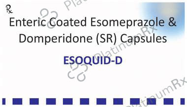 Esoquid-D Capsule SR