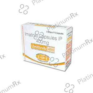 Unitinib 400mg Capsule 10s
