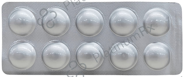 Alphacept M 50/8mg Tablet ER 10s