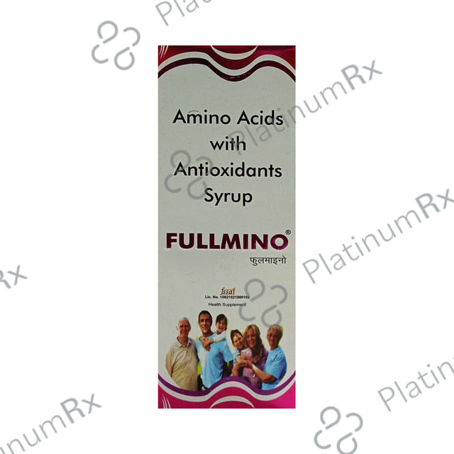 Fullmino Syrup