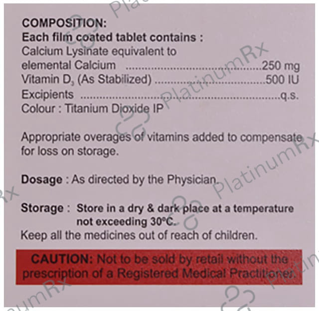 Ostabar Tablet 10s