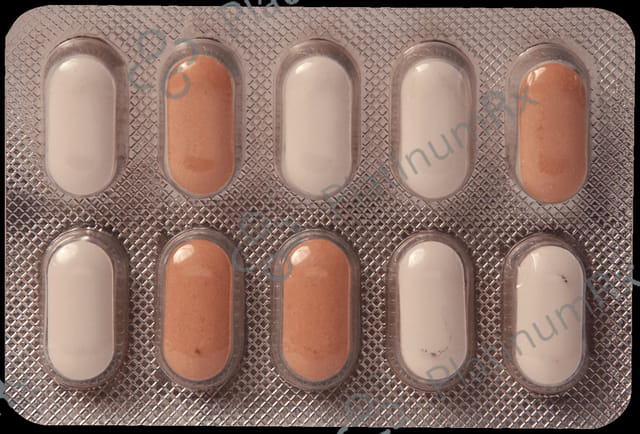 Glimiprex MF 4mg/500mg Tablet