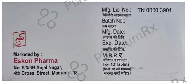 Vitab Plus Tablet 10s
