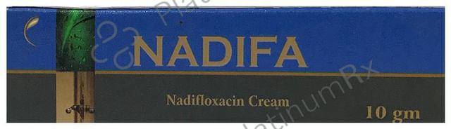 Nadifa 10mg Cream 10gm