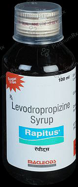 Rapitus 30mg Syrup 100ml