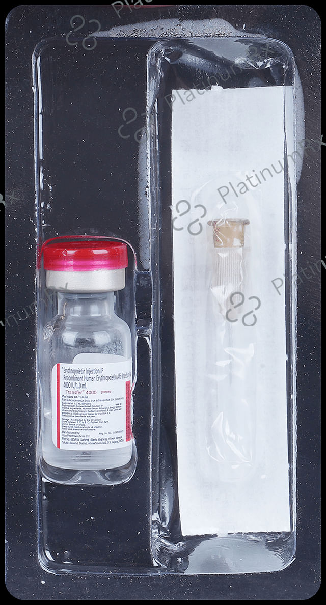 Transfer 4000 Injection