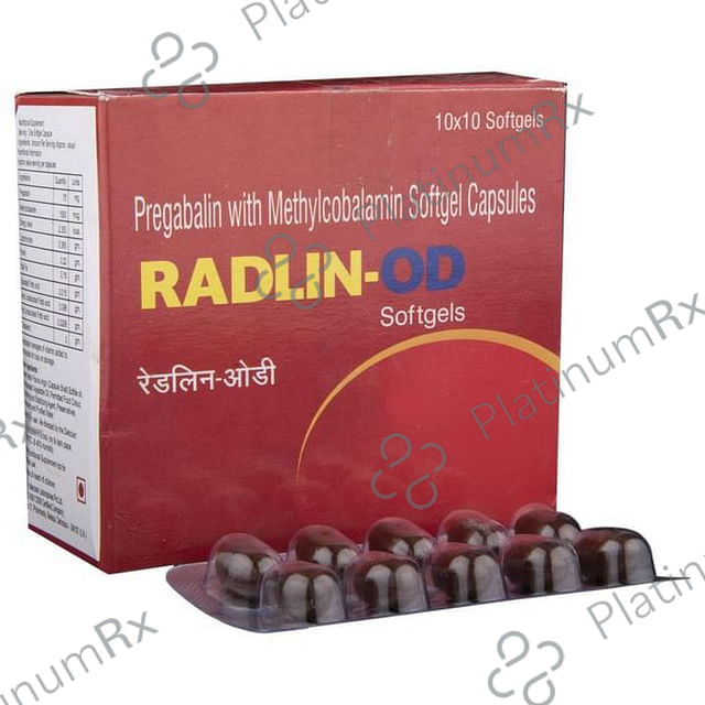 Radlin-OD Capsule