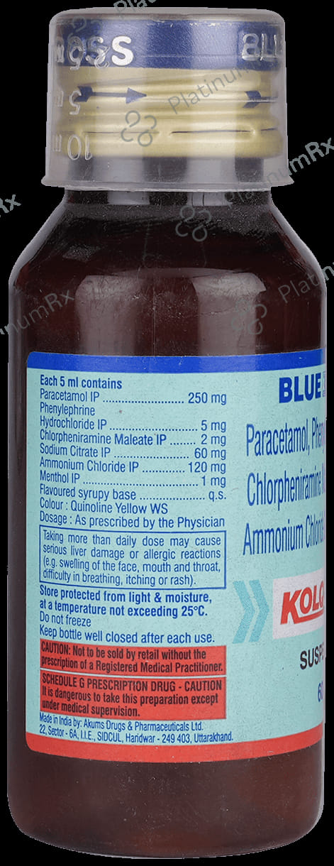 Kolq Plus Suspension