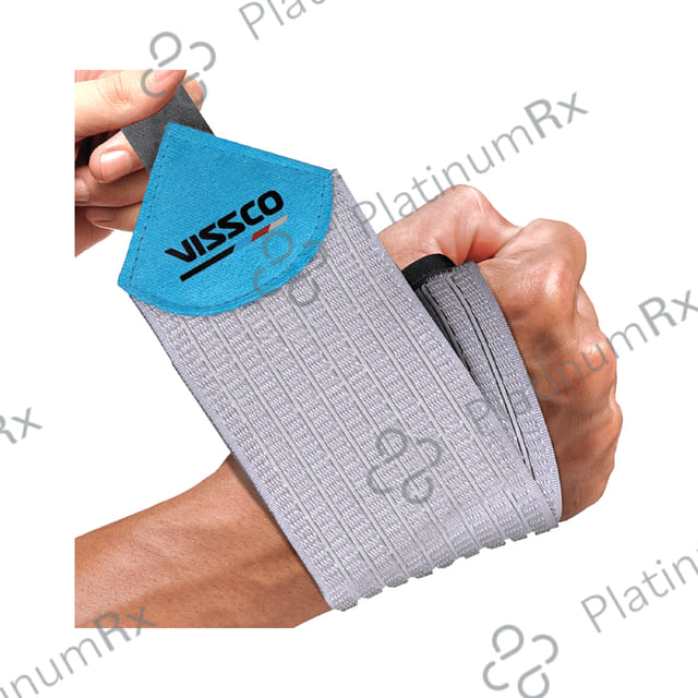 Vissco 0604 Wrist Brace Universal