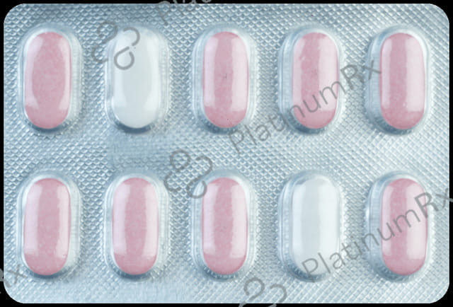 Glimiprex MF 1/500mg Tablet PR 10s