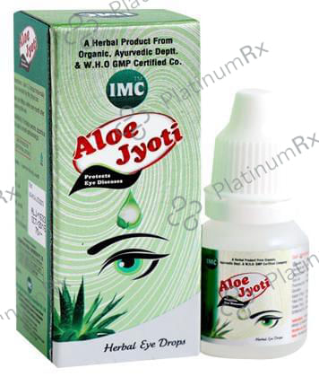 IMC Aloe Jyoti Eye Drop
