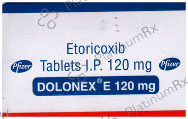 Dolonex E 120mg Tablet 15ml