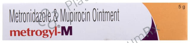 Metrogyl M Ointment 5gm