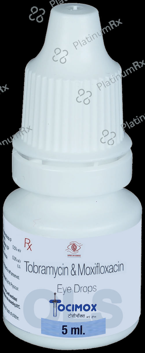Tocimox Eye Drop