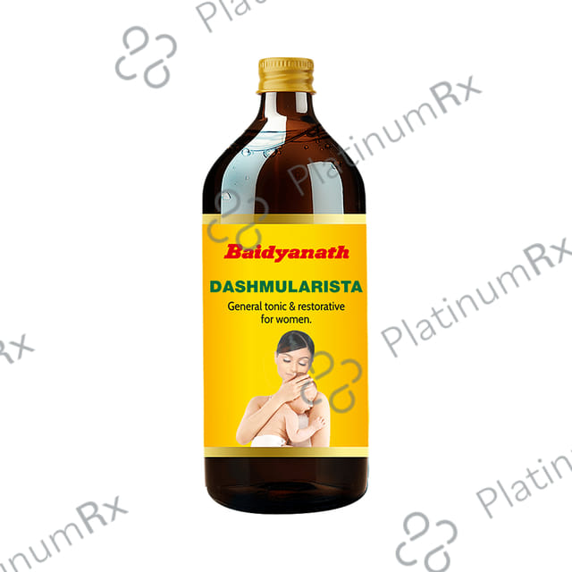 Baidyanath Dashmularista General Tonic & Restorative for Women