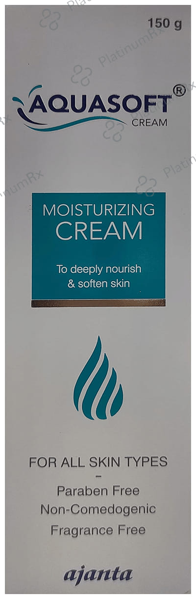 Aquasoft 15% Cream 150gm