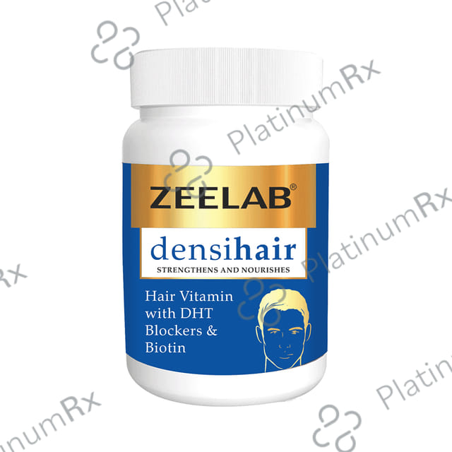 Zee Laboratories Densihair Capsule