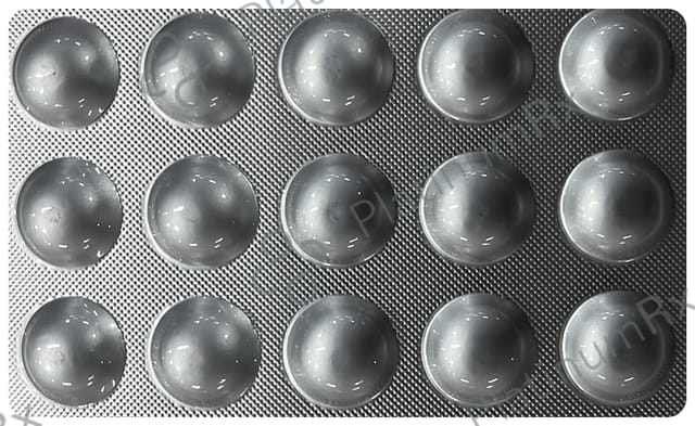 Glipacure 50mg Tablet 15s