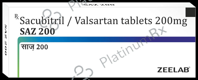 Saz 200 Tablet 14s