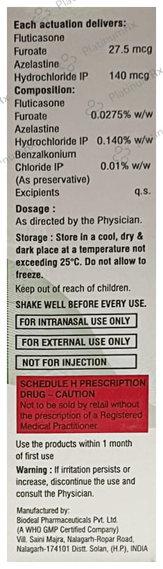 Ryno AZ Nasal Spray