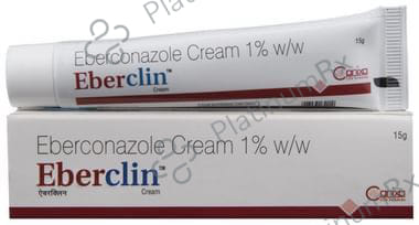 Eberclin Cream 15gm