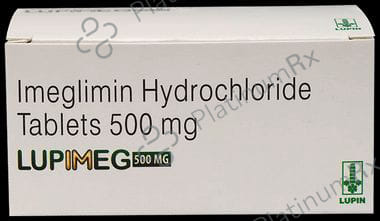 Lupimeg 500mg Tablet 10s