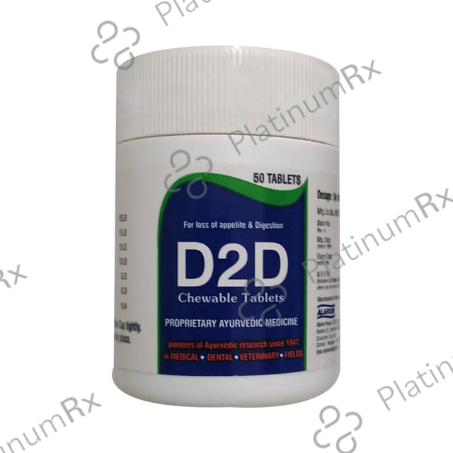 D2D Tablet