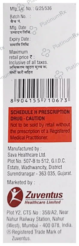 Maxtra O Nasal Spray 10ml