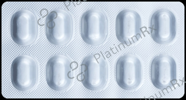 Ivanode C 3.125mg/5mg Tablet