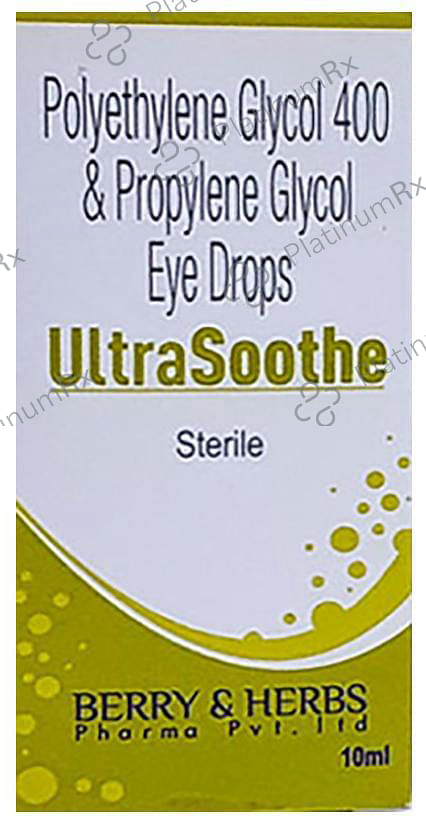 Ultrasoothe Eye Drop
