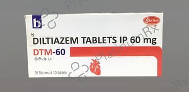Dtm 60mg Tablet 10s