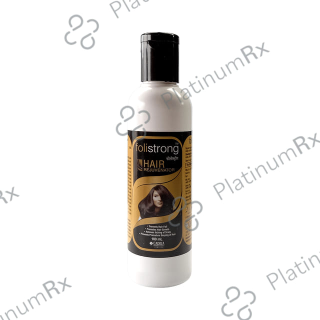 Cadila Folistrong Hair Rejuvenator 100 ml