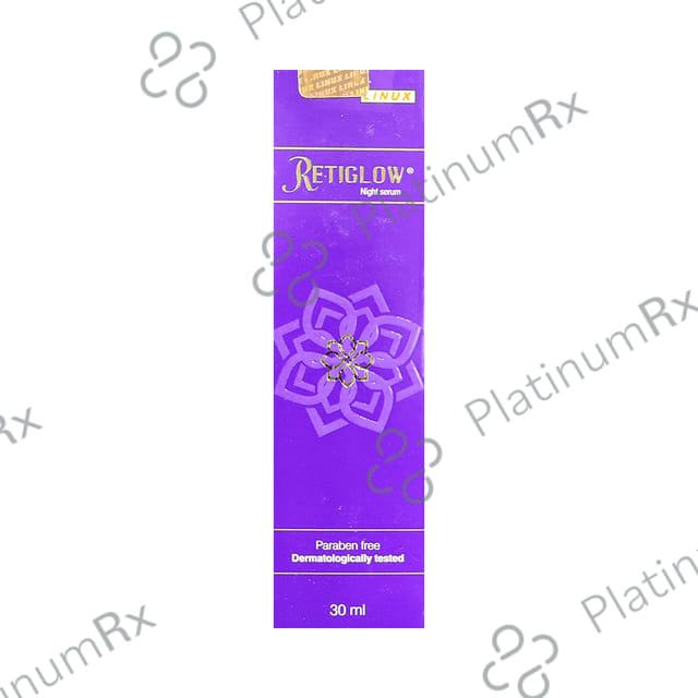 Retiglow Night Serum 30ml
