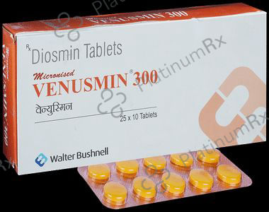Venusmin 300 Tablet 10 Tablet