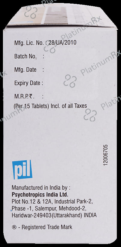 Telpil M 25/40mg Tablet ER 15s